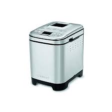 A lower cost bread machine with a large set of features cuisinart customer creativity. Cuisinart Compact Automatic Bread Maker Cbk 110 Hsds Online