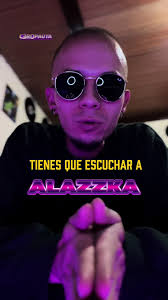 Descubre la música única de AlazzkA, el rap bogotano
