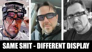 The SpectaculAR Spectacle of smARt Glasses