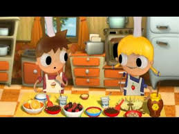 Telmo Et Tula Muesli Recettes Pour Le Petit Dejeuner Dessins Animes Youtube Recette De Petit Dejeuner Truffes Au Chocolat Recette Muesli