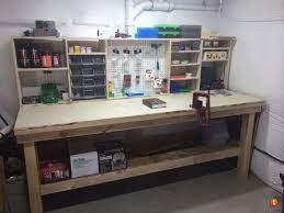 Finished My Reloading Bench Reloading Bench Plans Reloading Bench Bench Plans
