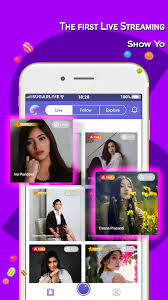 You can also share your own content with other users, which they can then watch whenever they want. Sugarlive Live Stream Indonesian Content For Android Apk Download