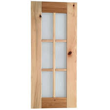 Cabinet door world is the low price leader in unfinished cabinet doors !! Klearvue Cabinetry Cabinet Door With Glass At Menards