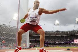 Piotr małachowski (born june 7, 1983 in żuromin) is a polish discus thrower, silver medalist at the 2008 summer olympics. Piotr Malachowski Igrzyska Olimpijskie Pekin 2008 Londyn 2012 Newsweek Pl