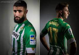 Get the new real betis football kit and training range including the new real betis home & away shirt. Real Betis 2020 21 Kappa Home Kit Football Fashion