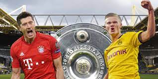 Vor vier jahren traf er zuletzt auf die münchner. Borussia Dortmund Gegen Fc Bayern Munchen Im Head To Head Vergleich