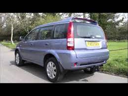 In the database of masbukti.com, available 1 modification which released in 2003: Honda Hr V 2003 Youtube
