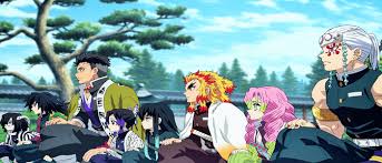 Infinity train, demon slayer movie: English Dub Adaptation For Demon Slayer Kimetsu No Yaiba The Movie Mugen Train Announced With Trailer Bubbleblabber