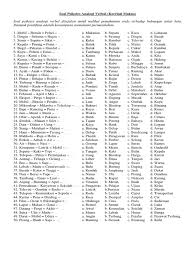 Tapi bedanya kali ini gue. 50 Soal Psikotes Analogi Verbal I Lbb Quantum Learning