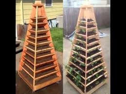If you have a tiny house, you can grow more in smaller spaces. Creative Indoor Vertical Gardening Ideas Youtube