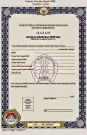 Download blangko ijazah sma tahun 2013. 21 Ide Blangko Ijazah Pendidikan Dasar Pendidikan Sekolah Menengah