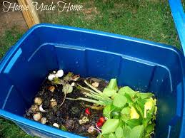 House Made Home Pinterest Challenge 4 Happy Composting Compost Low Maintenance Garden Diy Compost