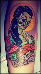 Zombie man tattoo is free for download. Pin En Projects To Try
