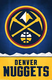 Currently over 10,000 on display for your. Amazon Com Trends International Nba Denver Nuggets Logo 18 Wall Poster 22 375 X 34 Unframed Version Home Kitchen