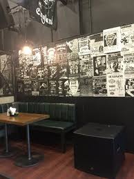 Burger artis paling niat lawless burger bar punya gofar hilman. Motley Single Burger Picture Of Lawless Burger Bar Jakarta Tripadvisor