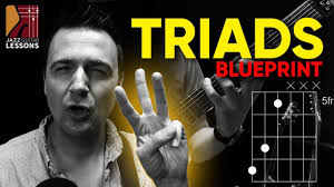 The Triad Blueprint for Guitarists: The Randy Vincent Way