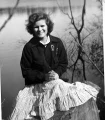 Anyone remember this "Young" lady? Lived her entire life in Carver, I'm  sure many of you knew her.