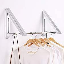 Check spelling or type a new query. Jerrybox Retractable Clothes Hanger Racks Adjustable Wal Https Www Amazon Co Uk Dp B01l Folding Clothes Drying Rack Laundry Room Diy Clothes Drying Racks