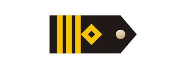 Epaulettes Often Worn By The Chief Officer On Merchant Ships Similar To Those Worn By A Commander Chief Officer Chief Merchant Marine