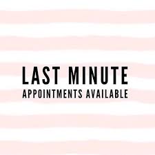 If you need to change or cancel an appointment, spot requires a minimum of 24 hours notice in order to reach out to clients on our. Facebook