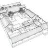 Homes small courtyards is one images from 23 houses with courtyards ideas of home plans & blueprints photos gallery. 1