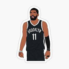 On the court, irving dug into his back the reality of actually playing for the nets struck deep. Kyrie Irving Gifts Merchandise Redbubble