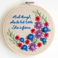 Free free download embroidery designs with various sizes and including all famous embroidery formats dst, pes, jef, xxx. 25 Easy Embroidery Projects For Beginners With Free Patterns Diy Crafts