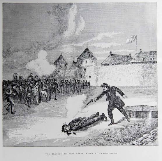From footnote to martyr: execution altered Scott's place in history – Winnipeg Free Press
