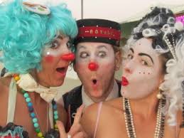 Photo Gallery: the Carnival of Mirrors Midway