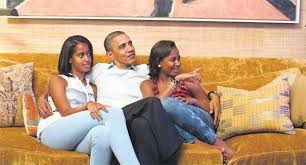 Because she's blowing up on tiktok. Malia Sasha Obama Important To Campaign Without Being Part Of It The Denver Post