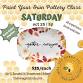 CLASS | Paint Your Own Family Platter event image