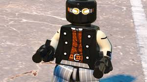 However, a hero is only as good as his villains. Lego Dc Super Villains How To Make Spider Man Noir Custom Character Youtube