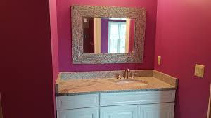 Materials used are all wood, glass, artificial stone, and ceramic. Bathroom Countertops Kitchen Countertop New Jersey We Manufacture The Kitchen Of Your Deams We Are Stone House Marble And Granite Llc