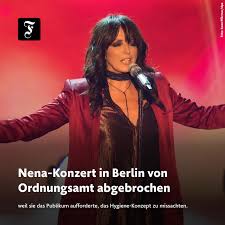 Total and new cases, deaths per day, mortality and recovery rates, current active cases, recoveries, trends and timeline. Frankfurter Allgemeine On Twitter Bei Einem Open Air Konzert Der Sangerin Nena Am Neuen Berliner Flughafen Ber Kam Es Am Sonntagabend Zum Eklat Https T Co Eaaq2egwcj Https T Co Mapohjp2od