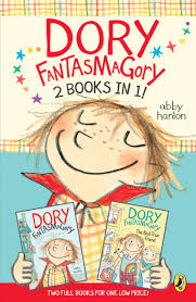 As the youngest in her family, dory really wants attention, and more than. Amazon Com Dory Fantasmagory 2 Books In 1 9781984815279 Hanlon Abby Books
