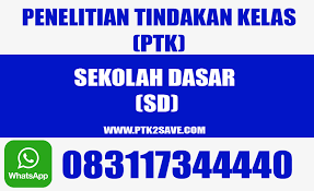 Kumpulan ptk sd sm, sma bismillah. Judul Ptk Sekolah Dasar Seluruh Mata Pelajaran Guru Muda