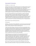 Although the emancipation proclamation did not actually abolish slavery throughout the united states, it helped to change the course of the civil war and made a significant contribution to the evolving as you read the emancipation proclamation, consider each of the provisions it contains. Commonlit The Emancipation Proclamation
