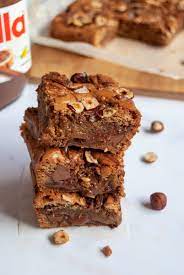 Tickets to the 2021 uk against all odds tour are available now. Browned Butter Nutella Blondies Something Sweet Something Savoury