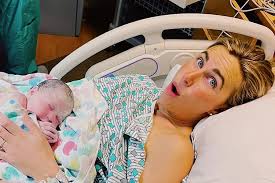 Tyler & Jenna Joseph pregnancy & baby journey