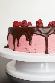Schoko Himbeer Torte Mit Cremiger Ganache Rezept Schoko Himbeer Torte Kuchen Und Torten Rezepte Kuchen Und Torten
