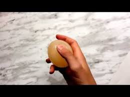 East Coast Mommy Making A Bouncy Egg A Fun And Simple Science Experiment For Kids Bouncy Egg Easy Science Experiments Science Experiments Kids