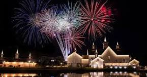 Stone Gables Estate 4th of July Celebration