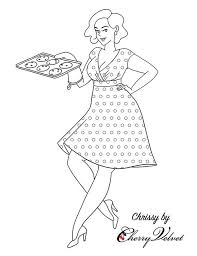 Whether you prefer to like, tweet or pin. Paper Art Cherry Velvet Curvy Vintage Pin Up Dresses