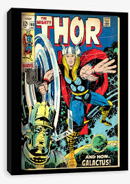 Formerly a mortal man, galactus is a cosmic. Thor Vs Galactus Marvel Comics Thor 1280x1280 Png Download Pngkit