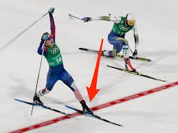 Jessie Diggins and Kikkan Randall Win Gold Medal at Winter Olympics