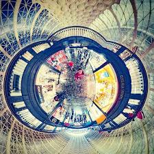 Union Station 360 Selfie Yi Vr 360 10 Shot Burst Metro Unionstation Dc Washingtondc Littleplanet Spherical Yivr3 Union Station Instagram Instagram Posts