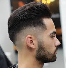 Long Top With Drop Fade Drop Fade Haircut Fade Haircut Drop Fade