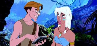 How 'Pirates Of The Caribbean' Gave Us 'Atlantis: The Lost Empire'