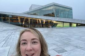 Seniors' dance class is such a hit it is rolled out to Norway