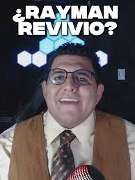 Rayman Cave Scene Explained